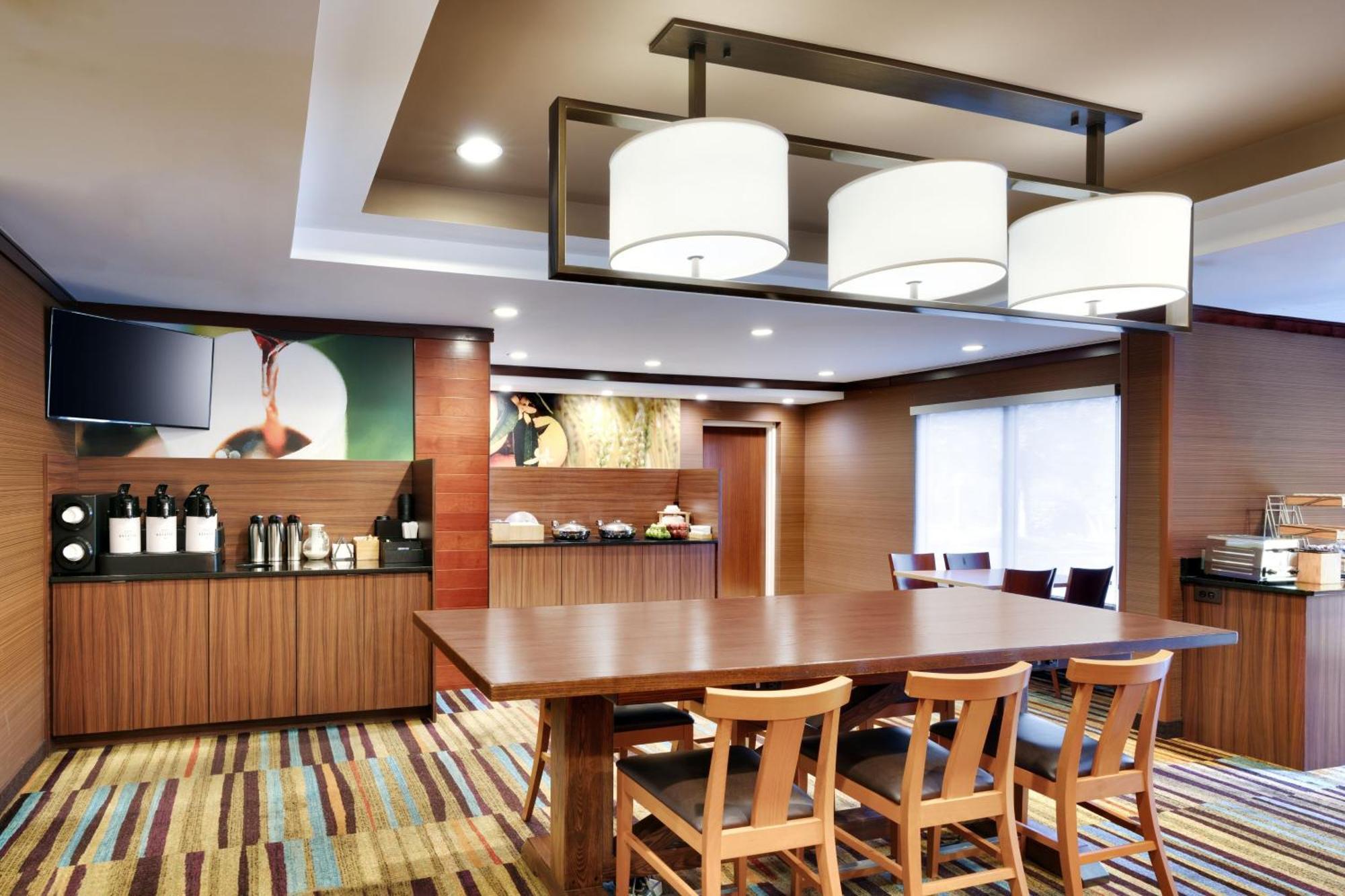 Fairfield Inn By Marriott Lexington Park Patuxent River Naval Air Station Экстерьер фото