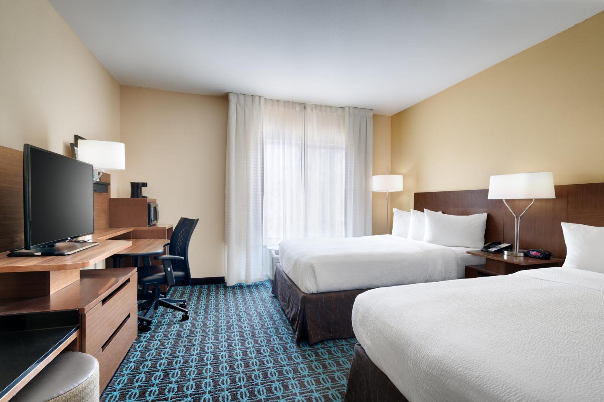 Fairfield Inn By Marriott Lexington Park Patuxent River Naval Air Station Экстерьер фото