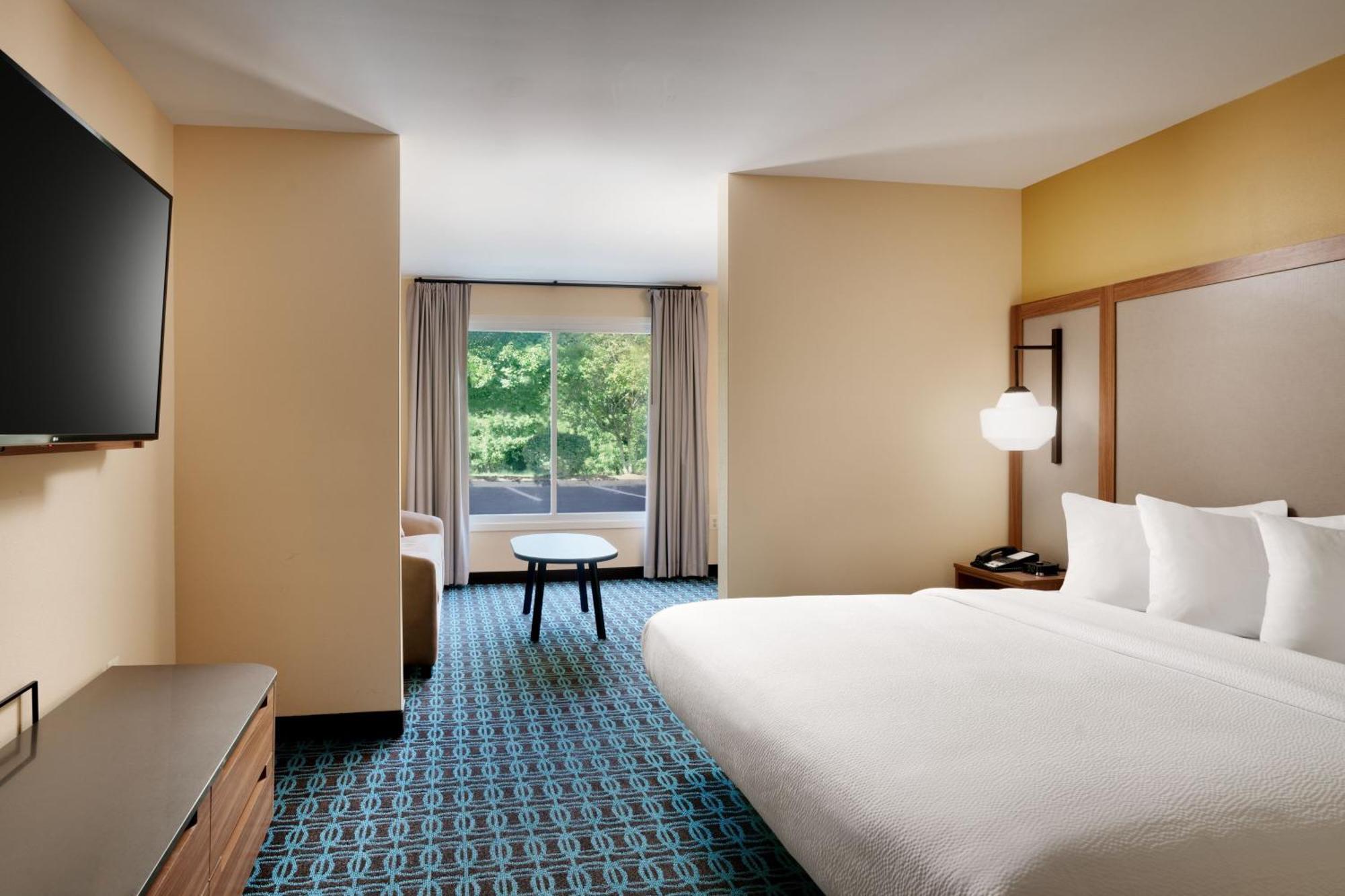 Fairfield Inn By Marriott Lexington Park Patuxent River Naval Air Station Экстерьер фото