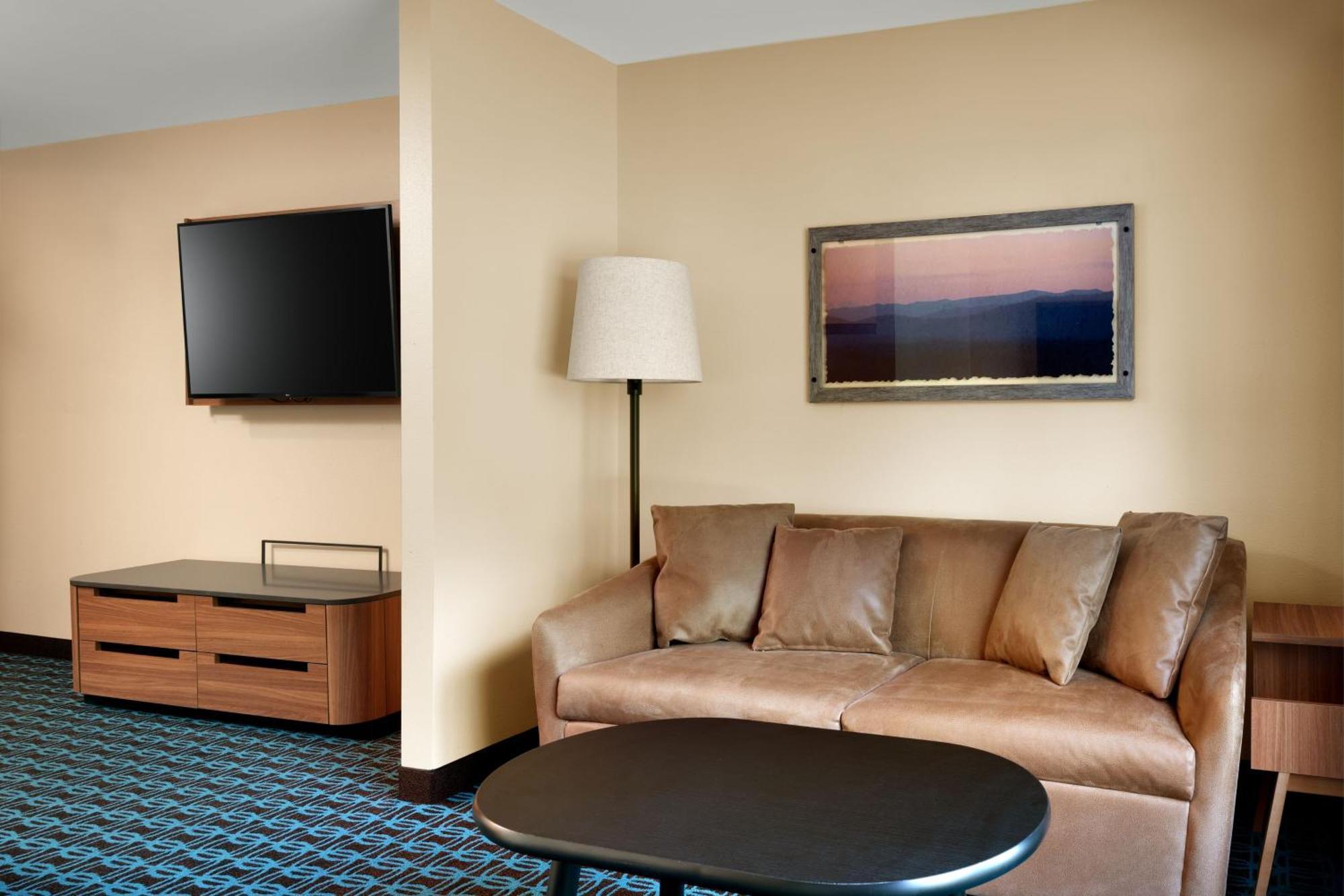Fairfield Inn By Marriott Lexington Park Patuxent River Naval Air Station Экстерьер фото