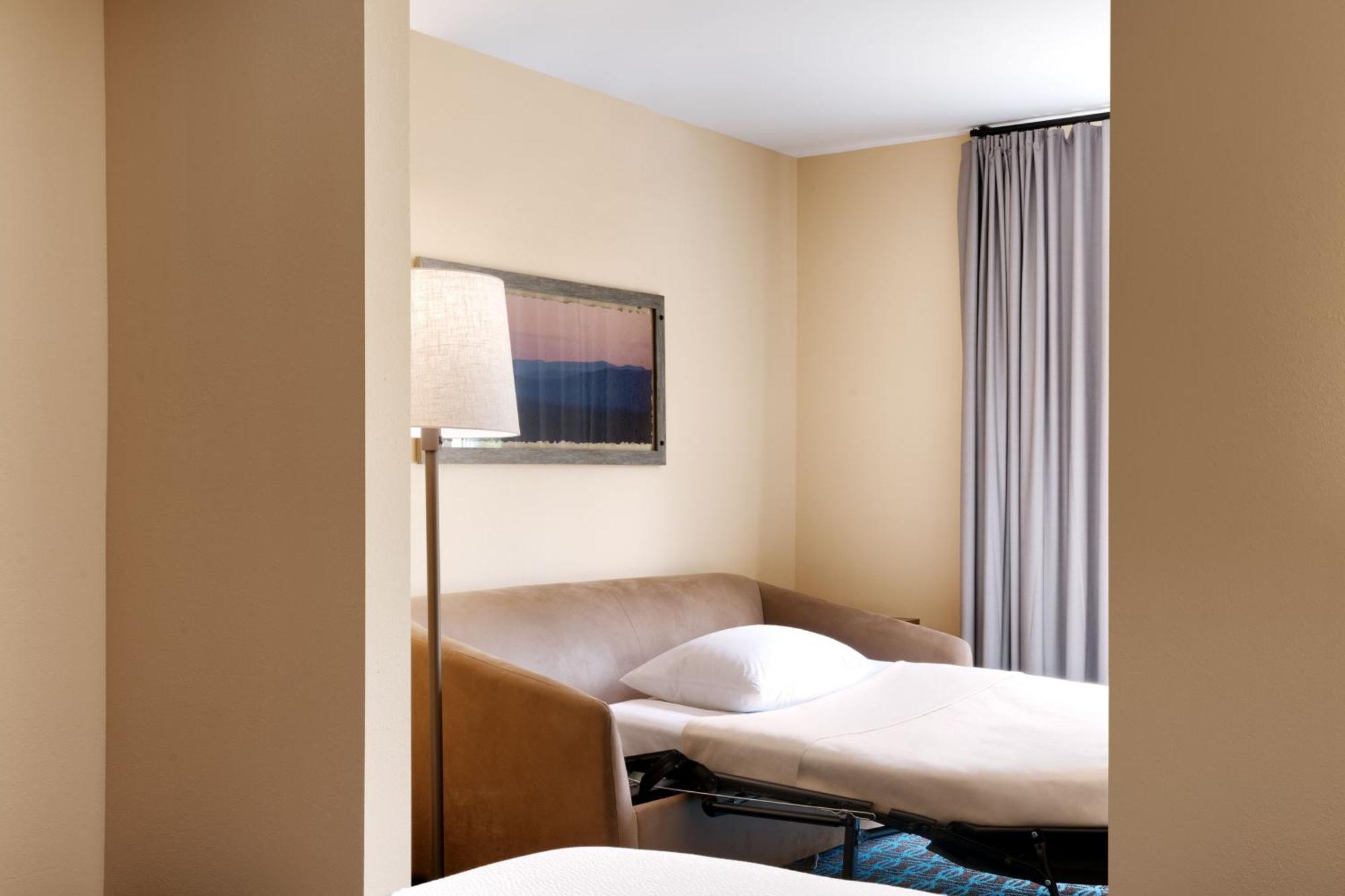Fairfield Inn By Marriott Lexington Park Patuxent River Naval Air Station Экстерьер фото