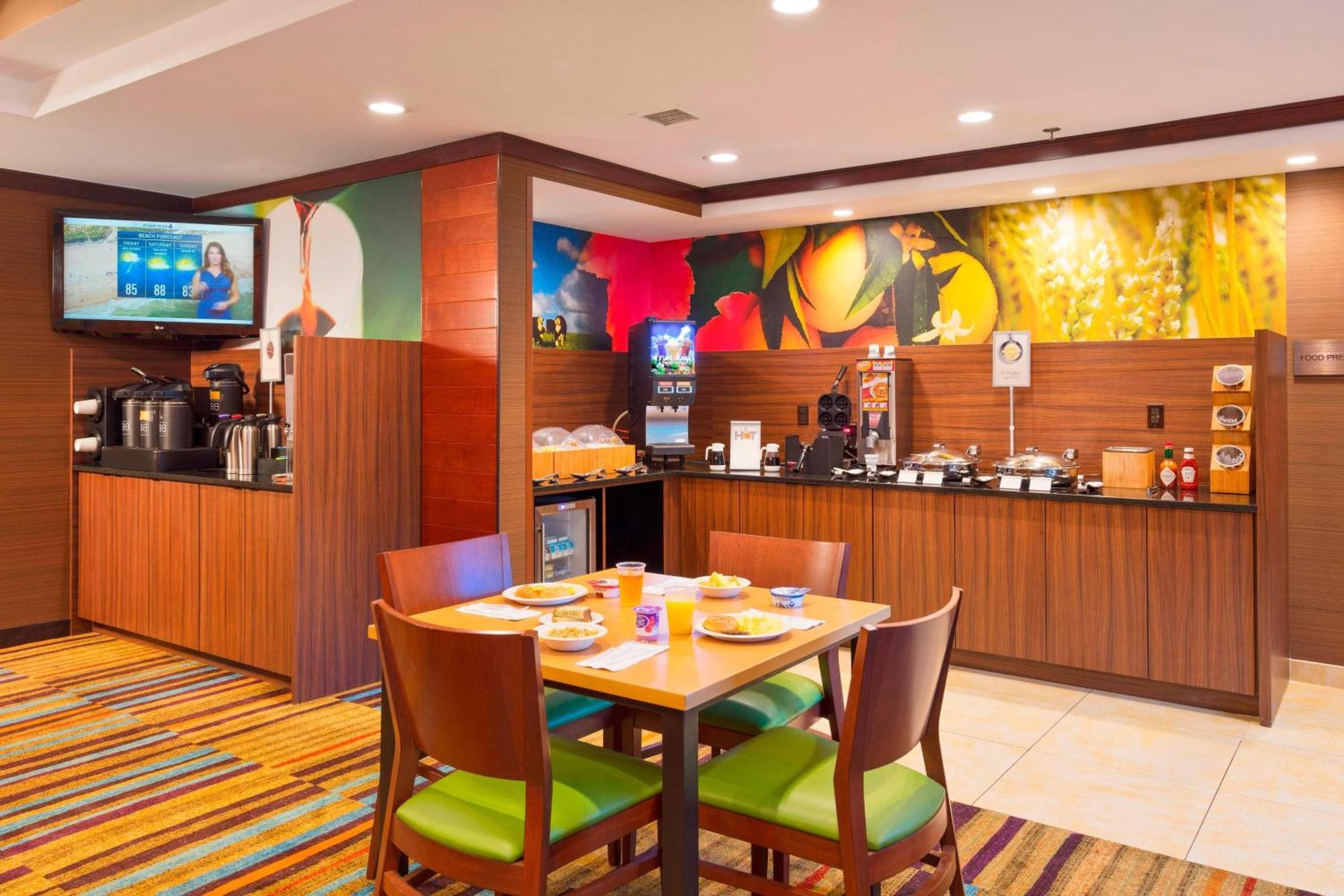 Fairfield Inn By Marriott Lexington Park Patuxent River Naval Air Station Экстерьер фото