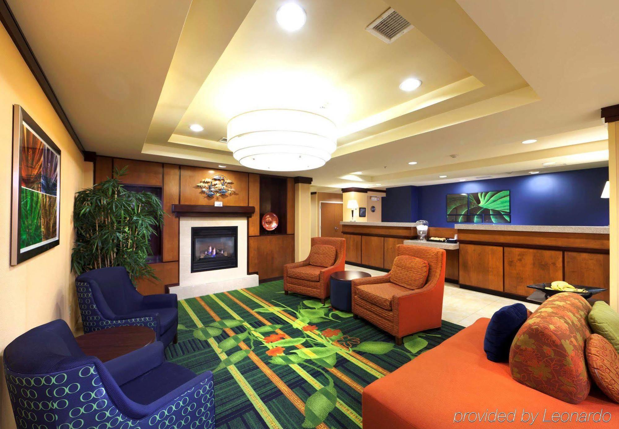 Fairfield Inn By Marriott Lexington Park Patuxent River Naval Air Station Интерьер фото