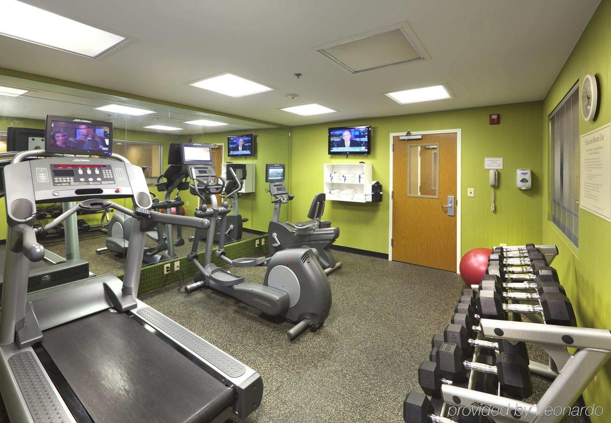 Fairfield Inn By Marriott Lexington Park Patuxent River Naval Air Station Удобства фото